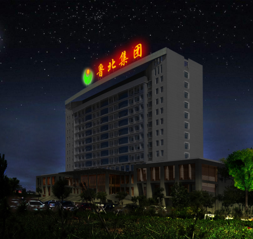 LED發光大字